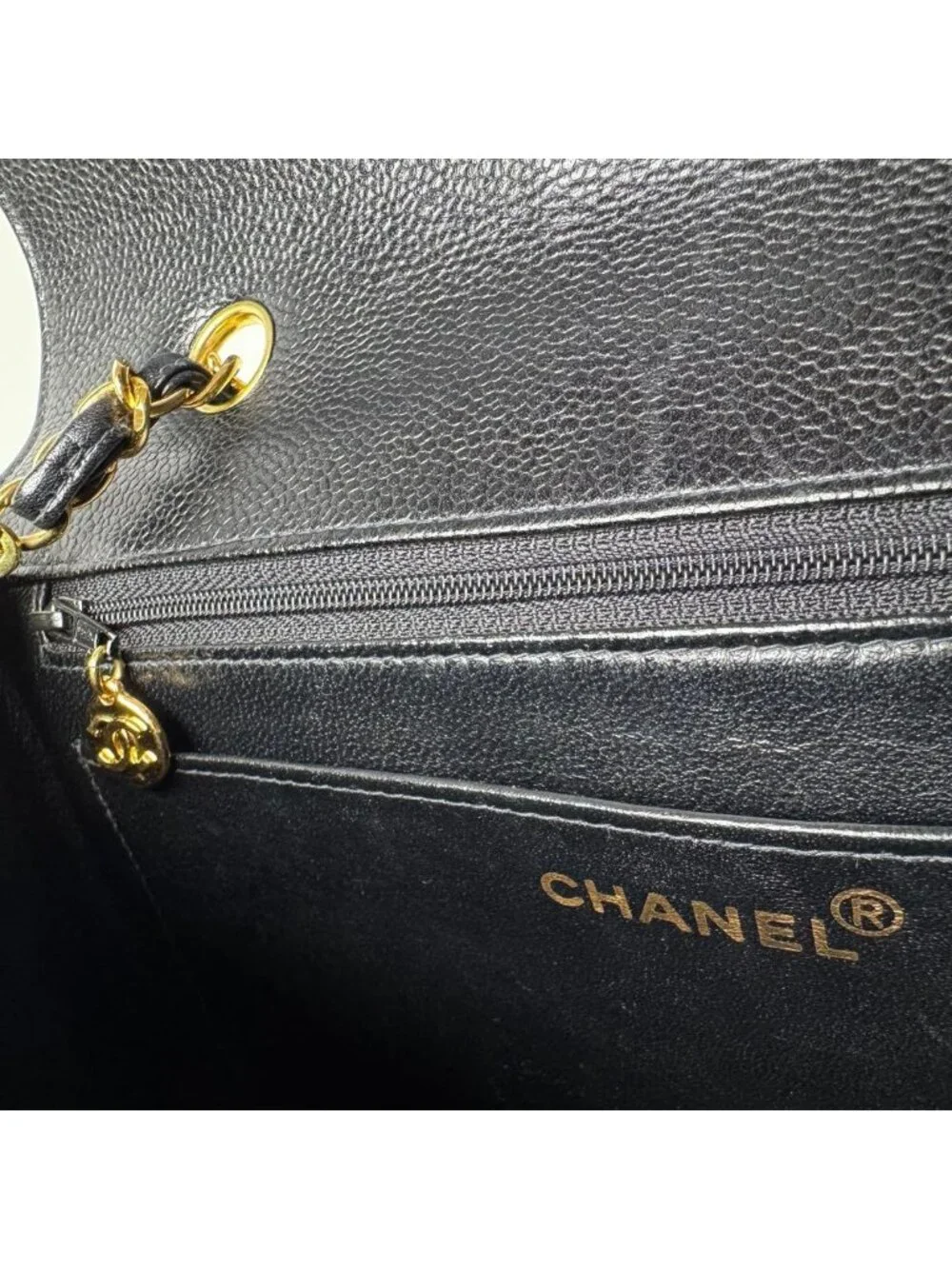 CHANEL this authentic